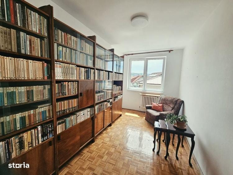 Apartament 3camere de inchiriat,et 2/4-pet frendly,str. Bartok Bella - 3