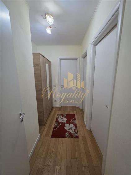 Apartament cu 3 camere decomandat, mobilat în Gheorghe Lazăr