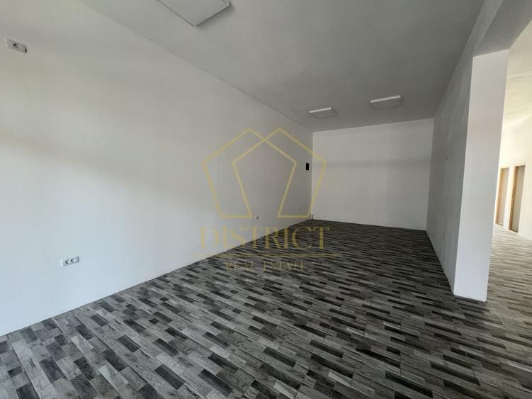 Spațiu comercial, de 160 mp, în Brâncoveanu
