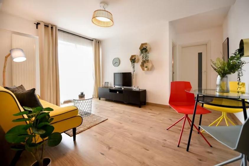Apartament cu 2 camere în Floreasca