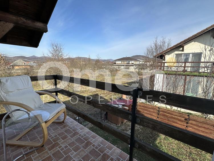 Duplex cu 3 camere cu Canalizare în Tăuții-Măgherăuș