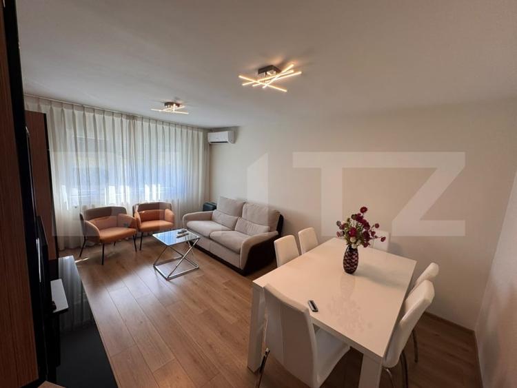 Apartament 3 camere, 69 mp 1 Mai - 3