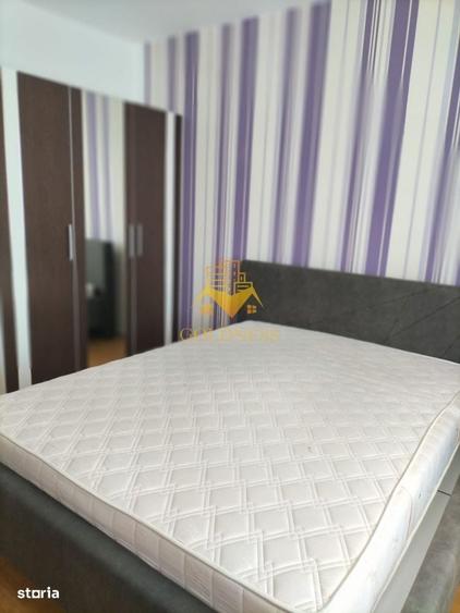 Apartament cu 2 camere decomandat în Între Lacuri