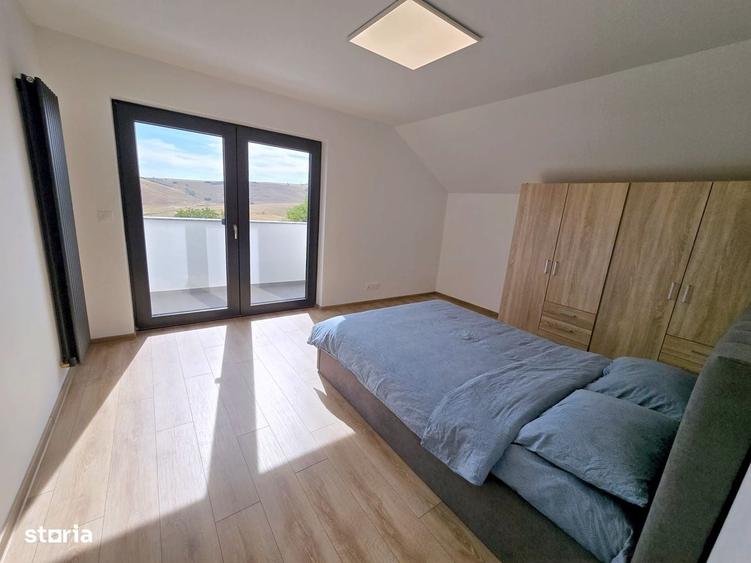 Casa individuala, 5 camere, modern, in Dezmir, langa Cluj, TOTUL NOU ! - 13