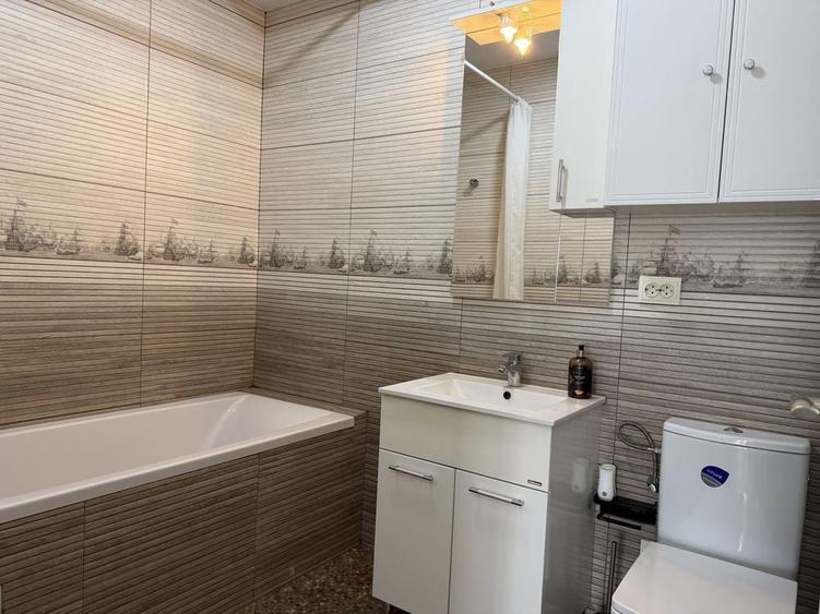 Green City Residence - Apartament 3 camere, mobilat + utilat cu terasa mare si parcare subterana! - 4