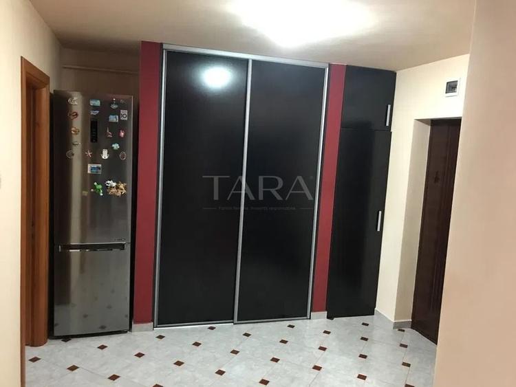Apartament cu 2 camere semidecomandat, mobilat în Florești — fotografia 3