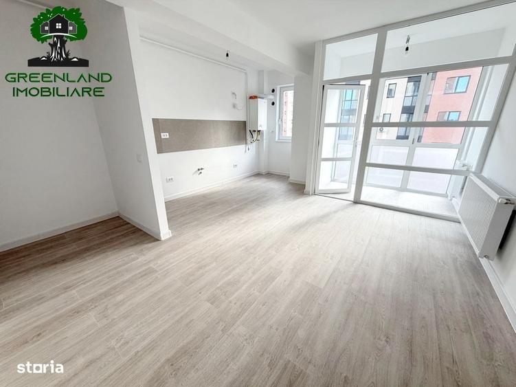 Apartament NOU cu 2 camere, BLOC NOU, etaj intermediar, Visoianu - 9