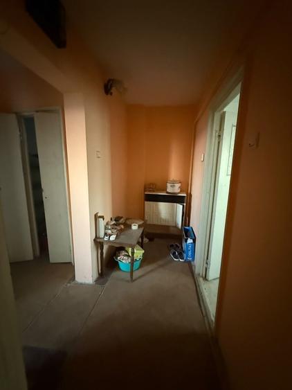 Garsonieră decomandată în Radu Negru