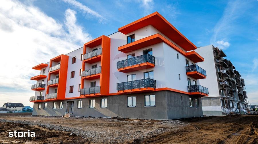 Apartament cu 2 camere în Dobroești