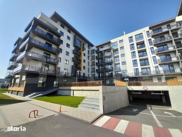 Apartament cu 2 camere în Calea Moldovei