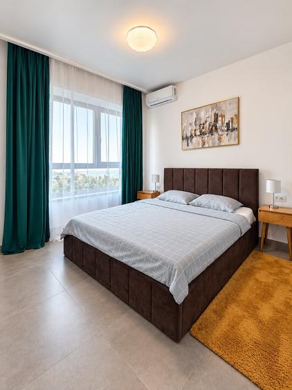 Apartament cu 2 camere în Tomis Nord