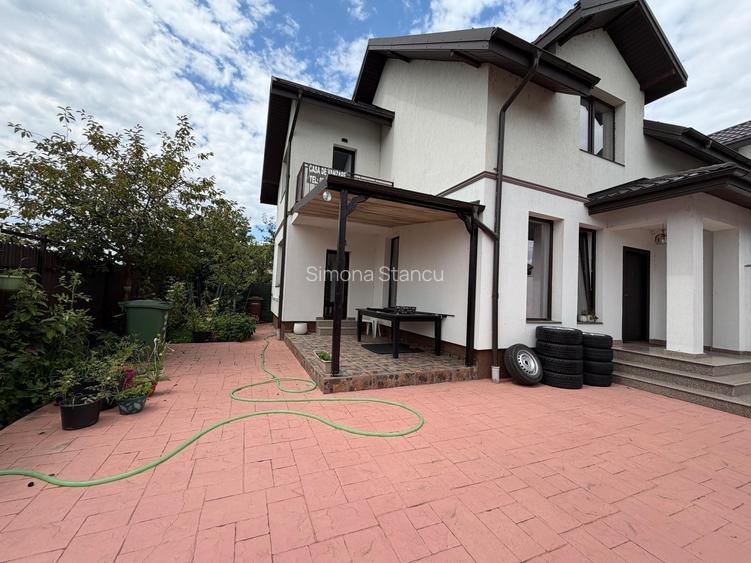 Casă Premium P+M | Personalizare inclusă | Buftea | Curte proprie