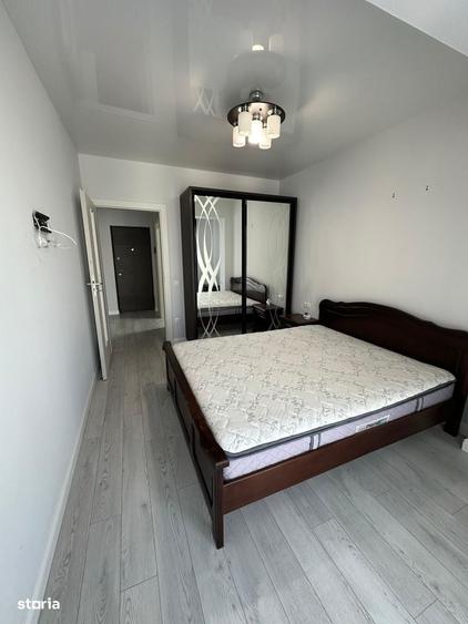 Apartament cu 2 camere în Central