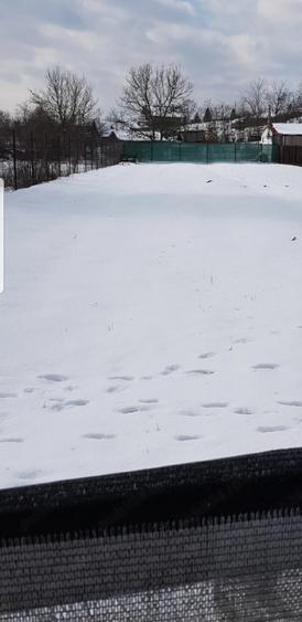 Teren de 900 mp, în Valea Sălciilor