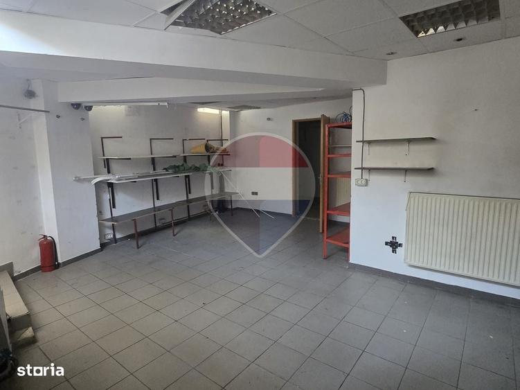 Spațiu comercial, de 230 mp, în Gara de Nord