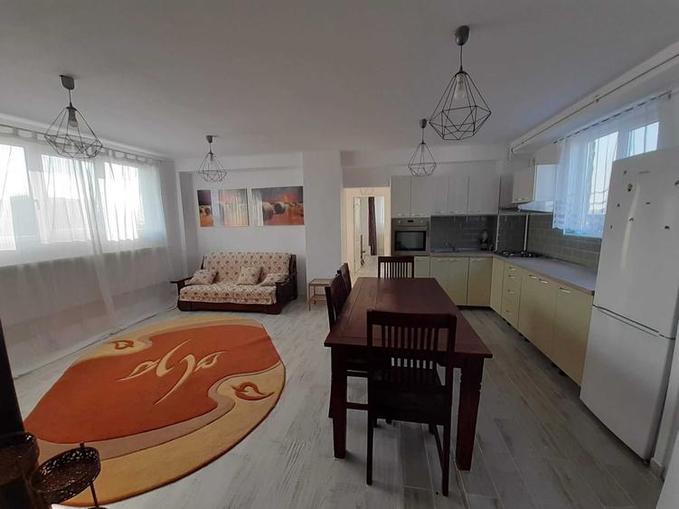 Apartament cu 2 camere semidecomandat în Militari