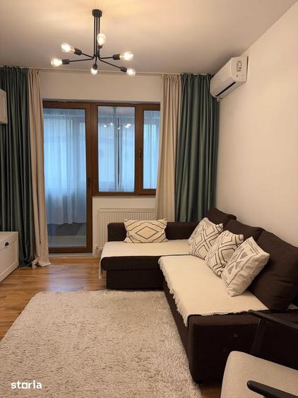 Apartament cu 2 camere în Titan