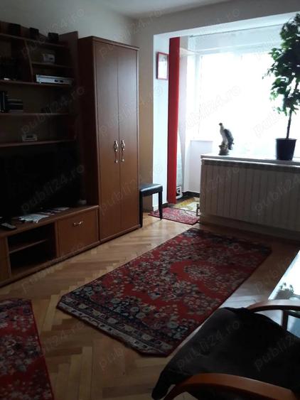 Apartament cu 2 camere decomandat în Bălcescu
