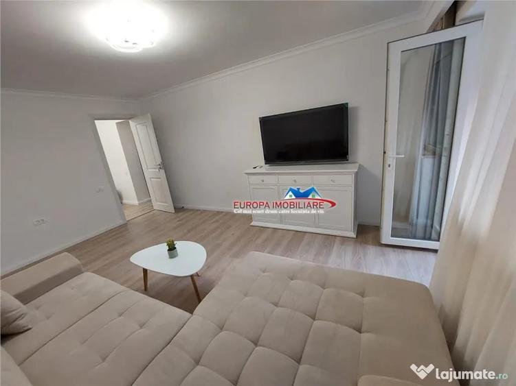 Apartament cu 2 camere semidecomandat în Ultracentral