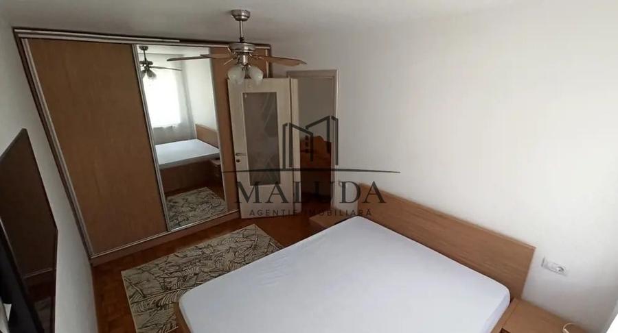 Apartament cu 2 camere semidecomandat, mobilat în Calea București