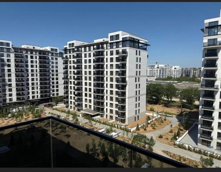 Apartament cu 2 camere decomandat în Pipera