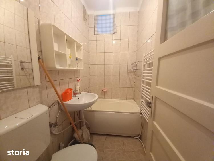 Apartament cu 2 camere nedecomandat în Orașul Vechi