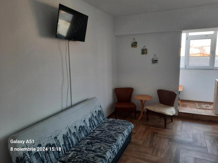 Garsonieră decomandată în Alexandru cel Bun