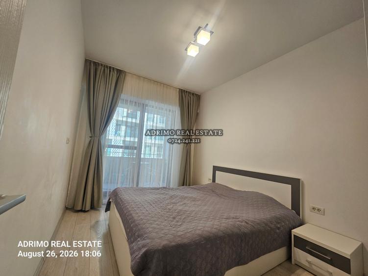 Ap2cam CAMPUS Aleea Universitatii - Parcare Subterana - Termen Lung - 550 euro - 11