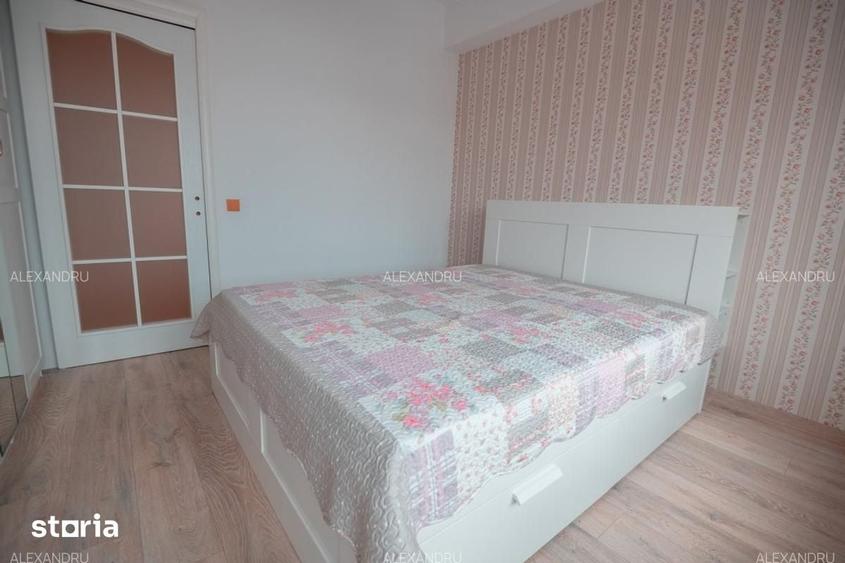Apartament cu 2 camere decomandat în Centrul Civic