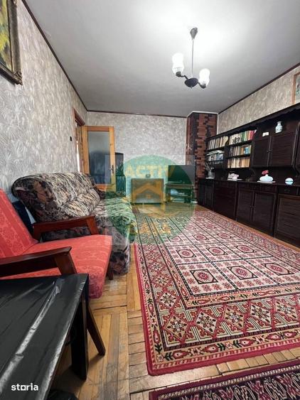 Apartament cu 3 camere în Central