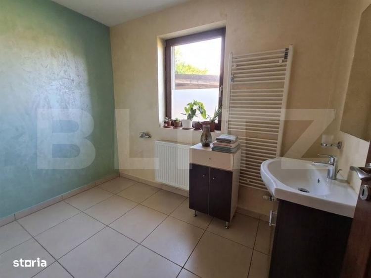 Casă cu 2 camere în Central