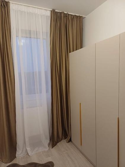 Apartament cu 2 camere semidecomandat, mobilat în Lunca Cetățuii