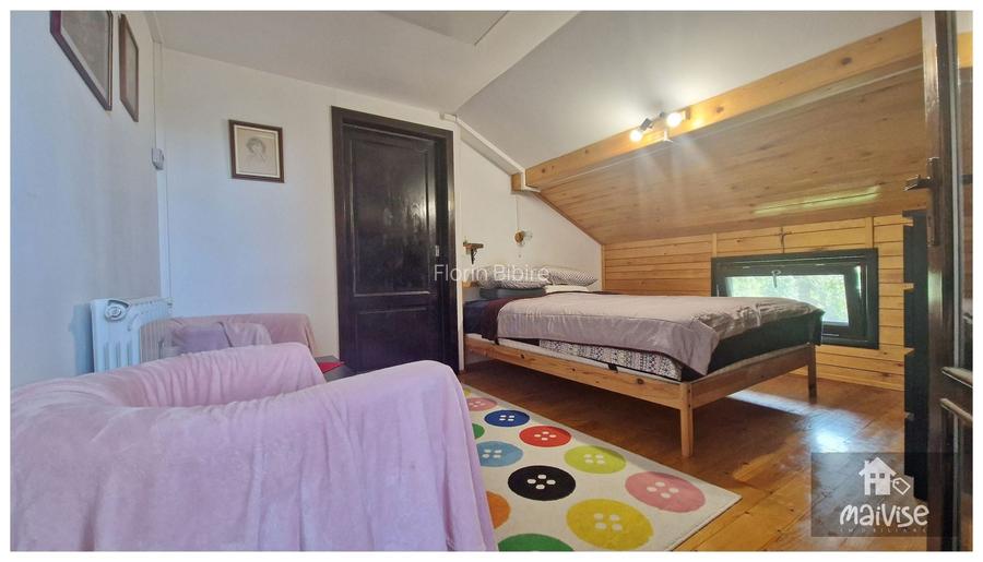 Vila superba, zona impadurita Valenii de Munte, teren 2473 mp