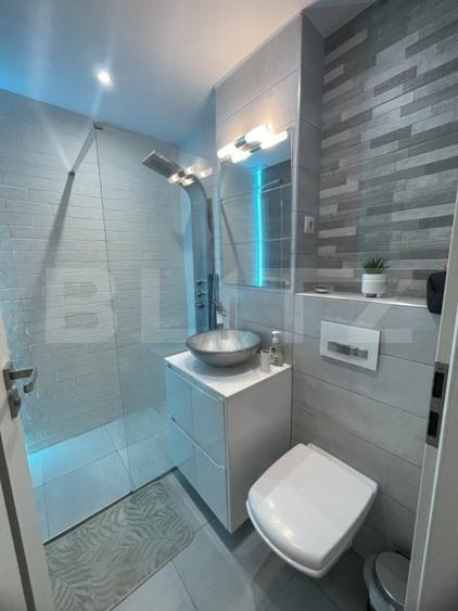 Apartament cu 2 camere decomandat, mobilat în Mănăștur