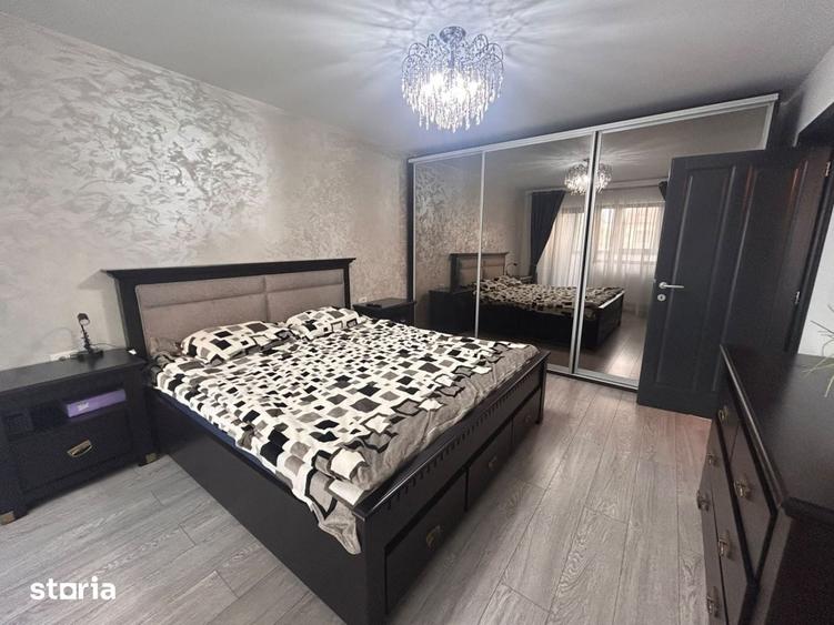 Apartament cu 2 camere în Plantelor