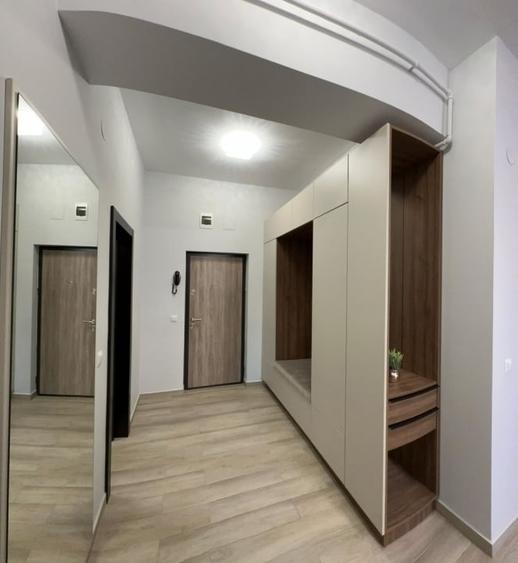 Apartament cu 2 camere nedecomandat în Păcurari