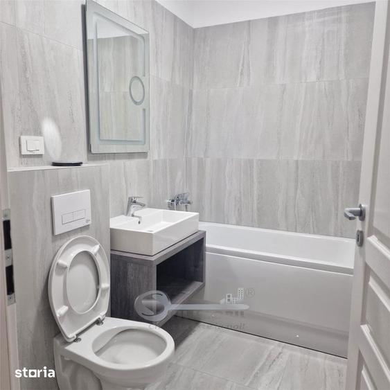 Apartament cu 2 camere în Valea Lupului