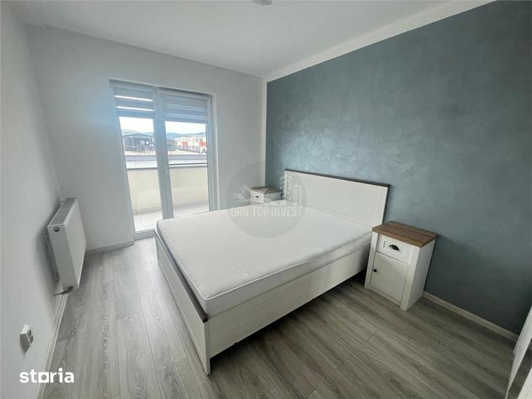 Apartament cu 2 camere si terasa in City Residence - 7