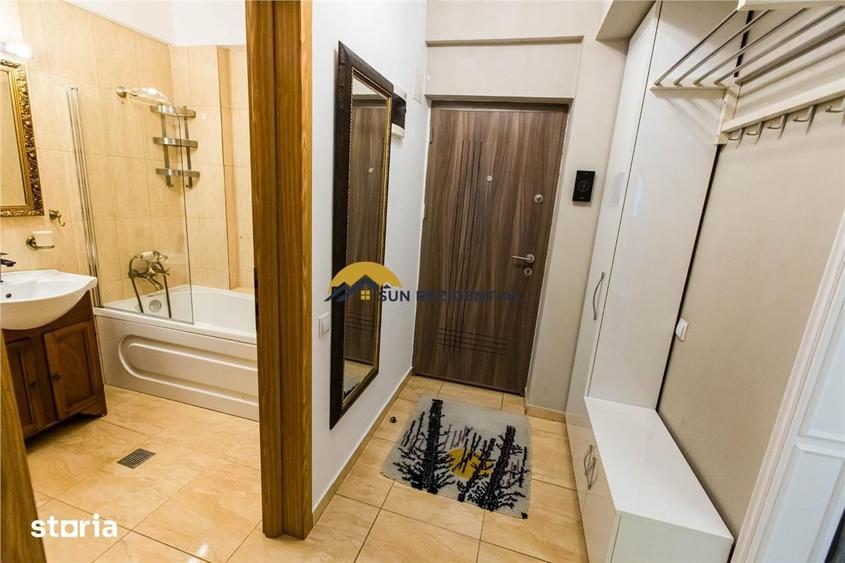 Berceni- Metrou Dimitrie Leonida Apartament 2 camere Loc de parcare - 12