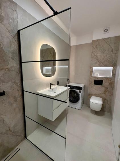 Apartament cu 2 camere semidecomandat în Florești