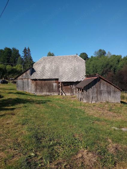 Teren de 11000 mp, în Râșca