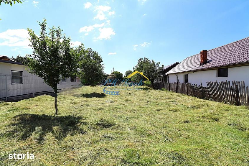 Teren de 2019 mp, în Brebu