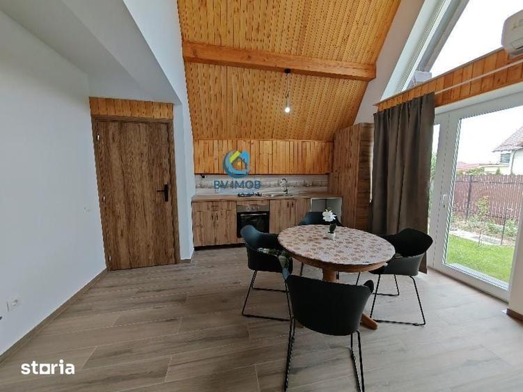 Casă cu 3 camere cu Teren 400 Mp în Hărman
