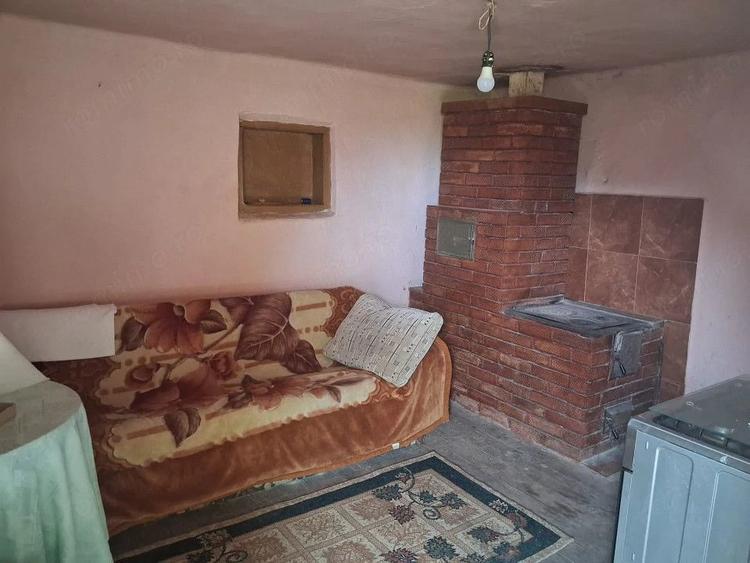 Casă cu 4 camere cu Teren 3116 Mp în Boroșteni
