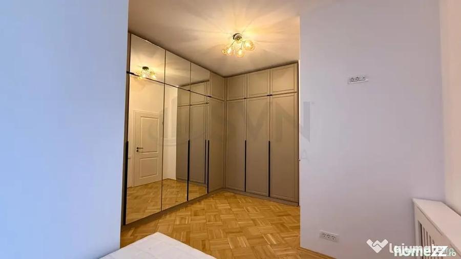 Apartament cu 3 camere semidecomandat, mobilat în Aviatorilor