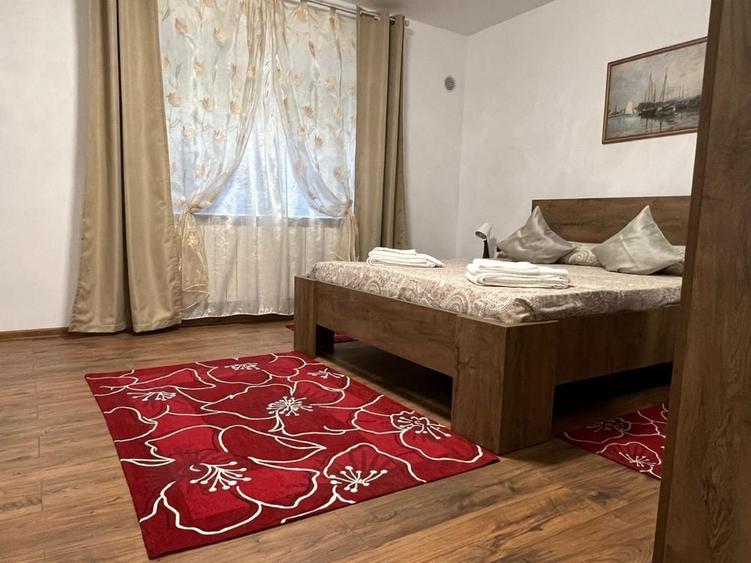 Garsonieră decomandată în Arcu