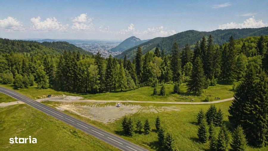 TEREN INTRAVILAN 10.440 MP IN POIANA BRA?OV OPORTUNITATE INVESTITIE - 2