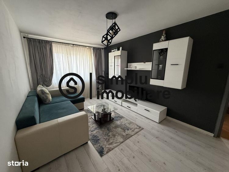 Apartament cu 3 camere decomandat în Lăpuș