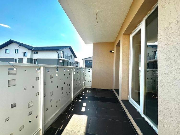 Apartament cu 2 camere decomandat în Giroc