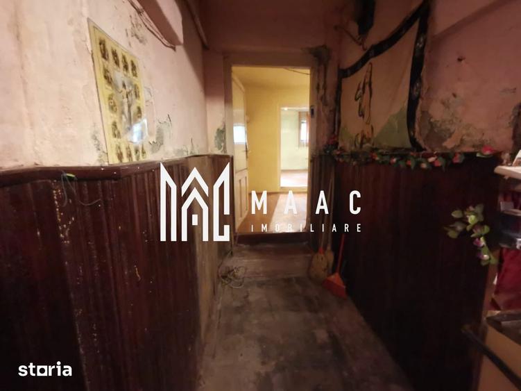 Apartament cu 4 camere în Ultracentral